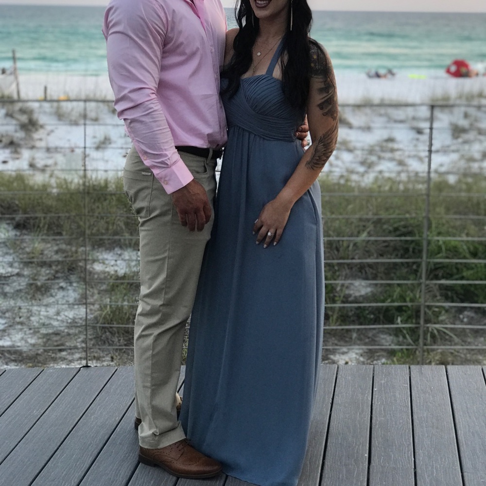 Weddington Way bridesmaids dress